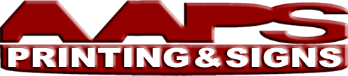 aaps printing and signs